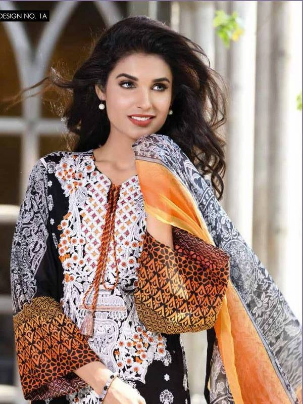 Wardha Saleem Lawn St 1a