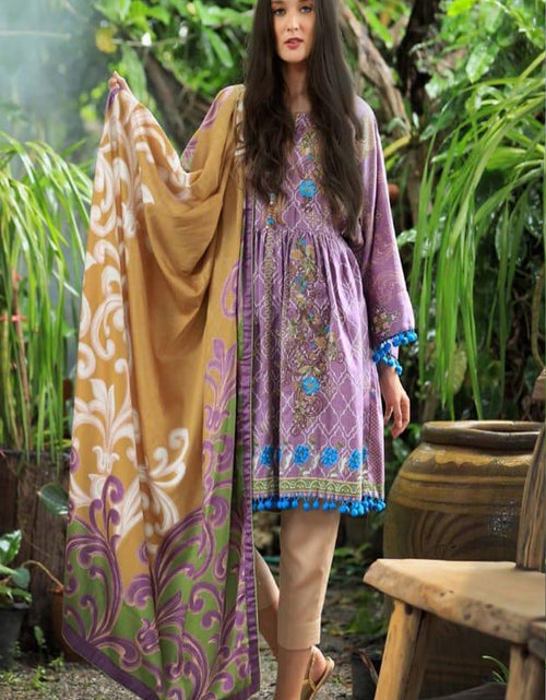 Load image into Gallery viewer, Lsm feral florwery winter collection-2B