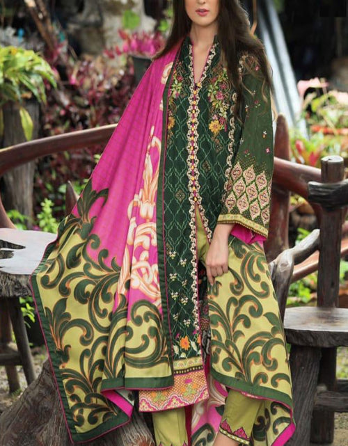 Load image into Gallery viewer, Lsm feral florwery winter collection-2A