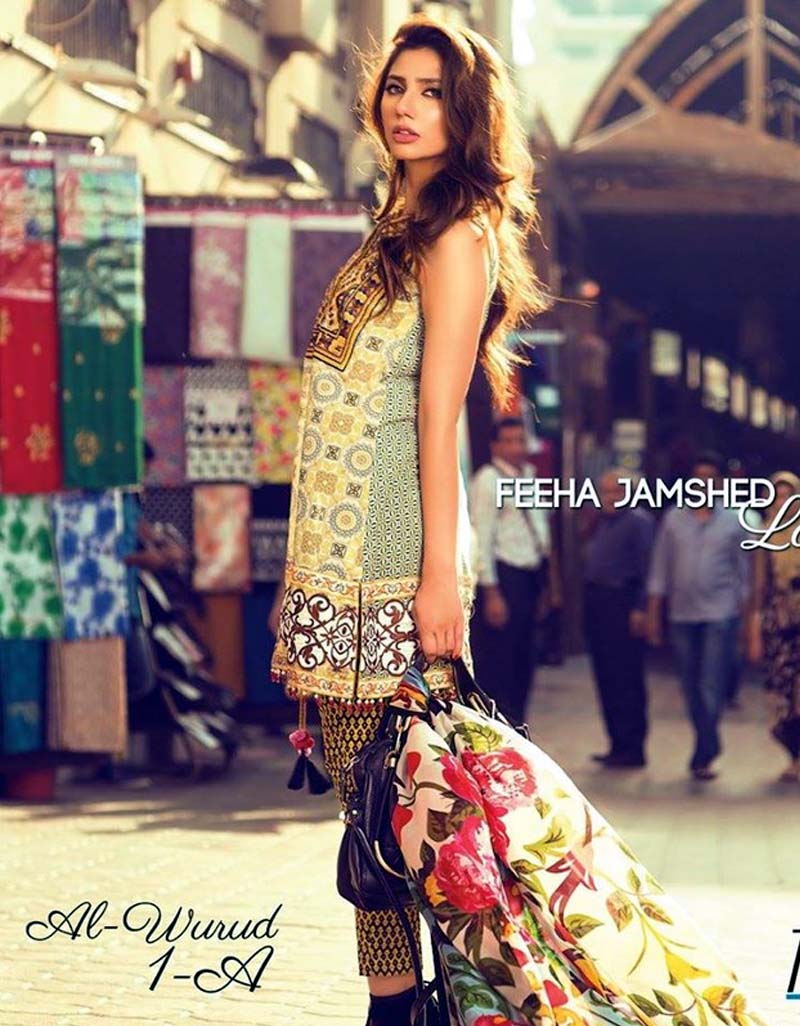 FeehaJamsheed Lawn  1A