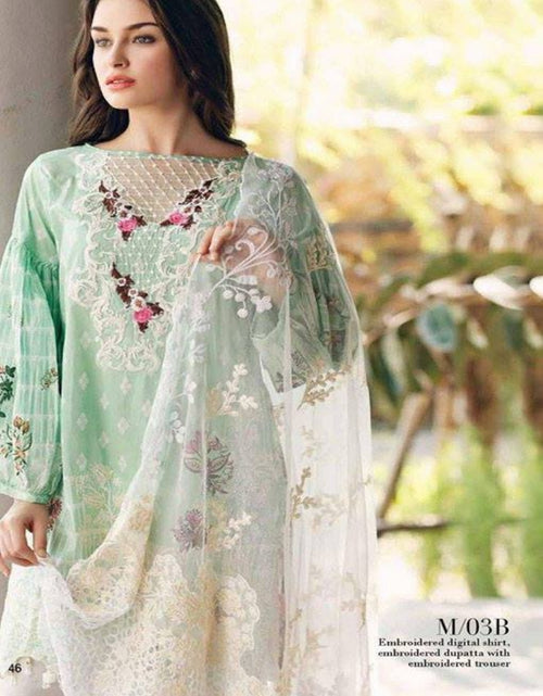 Load image into Gallery viewer, Mahiymaan Eid festive Collection by AlZohaib-M-03b