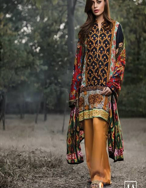 Load image into Gallery viewer, Alzohaib wintry breeze collection-04-A