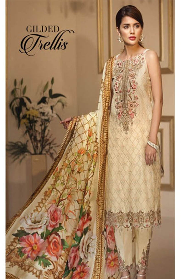 Anaya Luxury Festive Collection'18-D-10