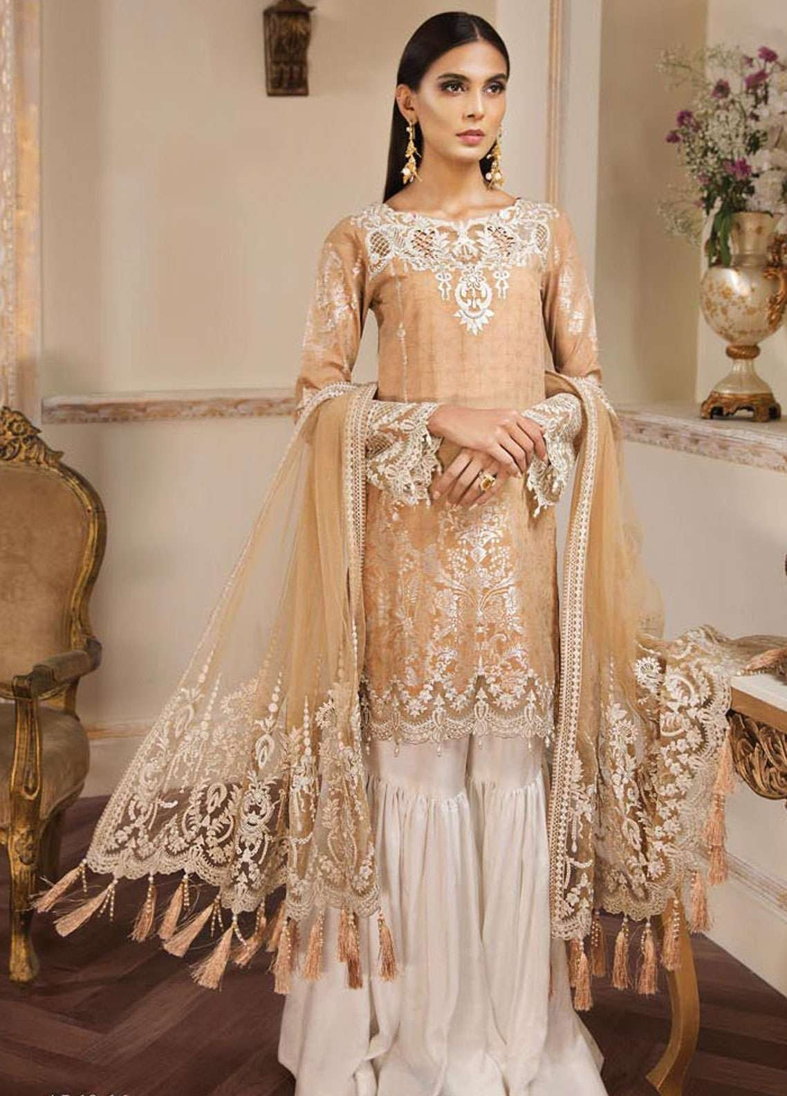 Anaya Luxury Lawn Collection'19-D-16