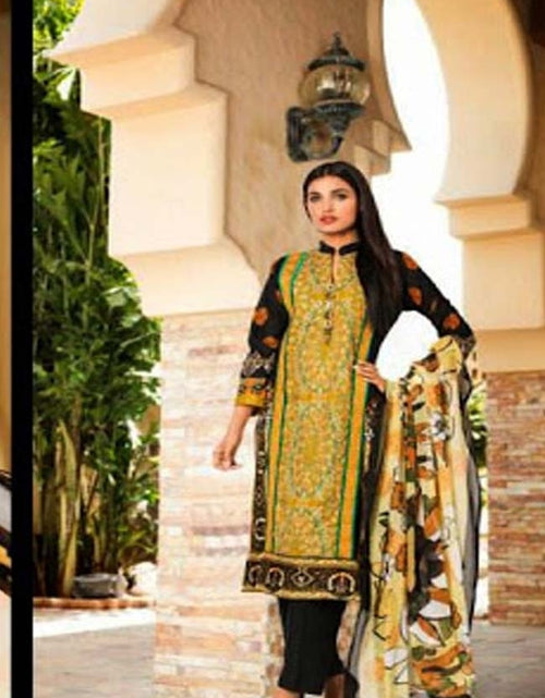 Load image into Gallery viewer, ayeshazara by alzohaib textile 10b