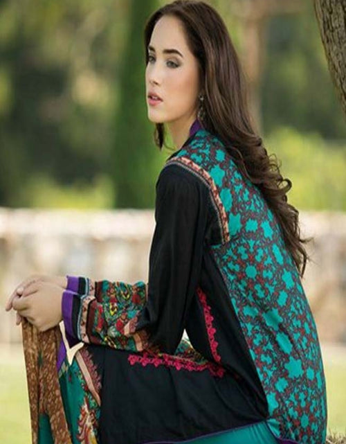 Load image into Gallery viewer, ayeshazara by alzohaib textile 1a