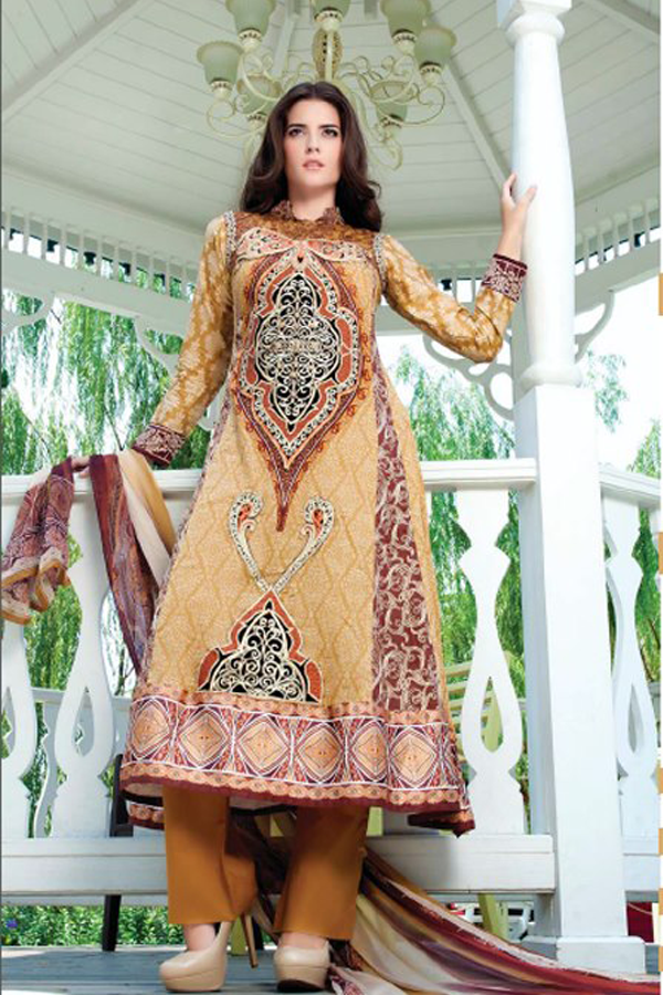 Mahiymaan Formal lawn Collection beidge valvet