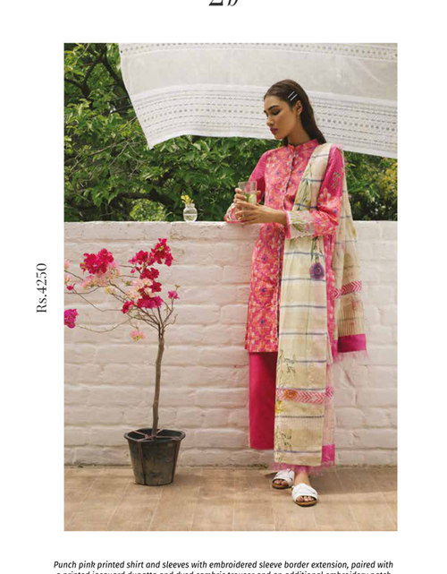 Load image into Gallery viewer, Coco By Zarashahjahan-D-2B