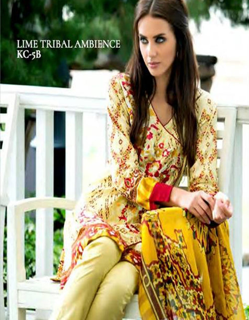 Load image into Gallery viewer, Komal Life Spring Summer Collection-KC-5B