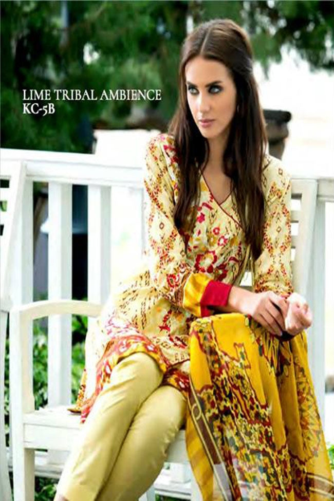 Komal Life Spring Summer Collection-KC-5B