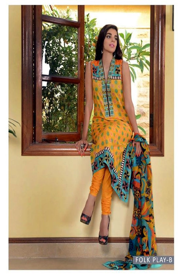 Wardha Saleem Lawn 01