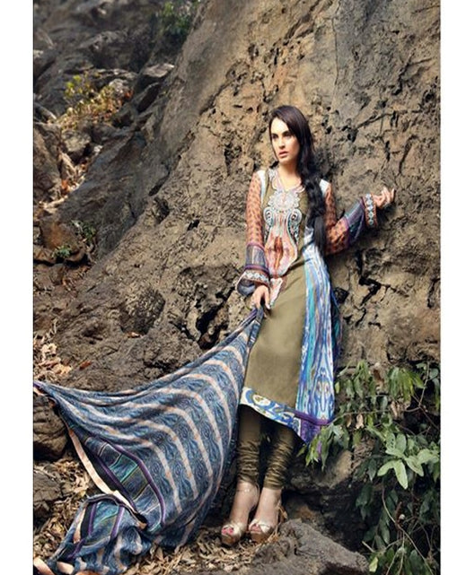 Load image into Gallery viewer, NadiaHussain lawn 15 01