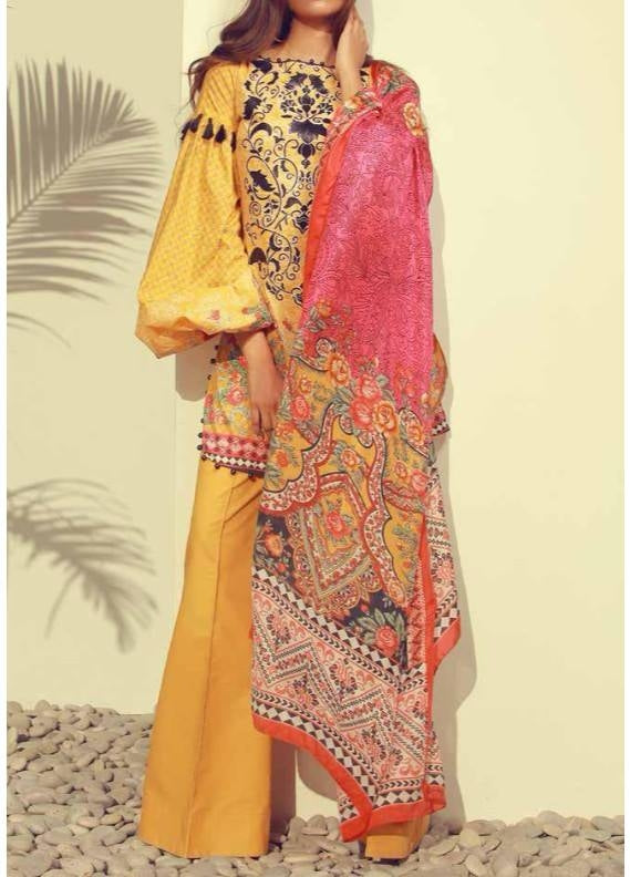 alkaram lawn ss112 mustard
