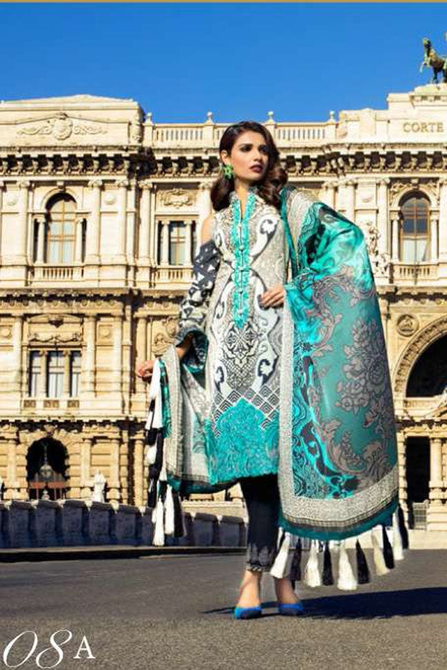 Lsm By Zainab Chottani Spring Summer Collection-08A