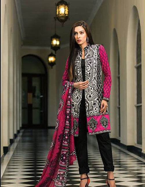 Load image into Gallery viewer, Lsm By Zainab Chottani Spring Summer Collection-10A-ETHNIC GALORE