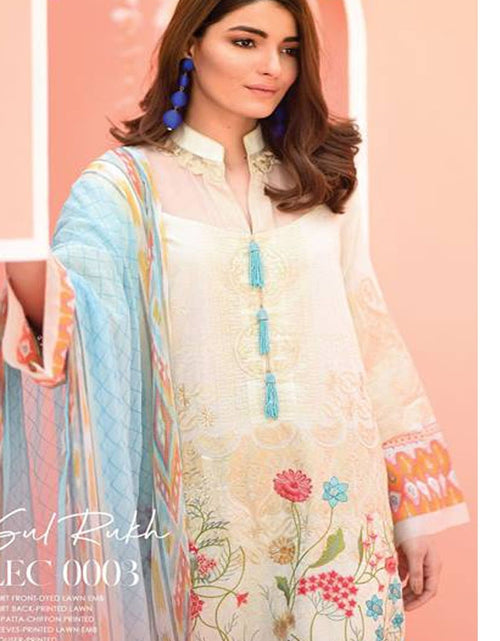Load image into Gallery viewer, Lsm Luxury Summer Collection'19-D-003