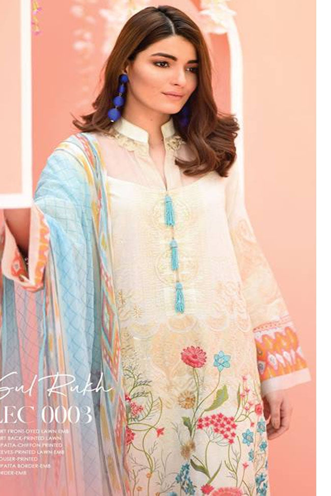 Lsm Luxury Summer Collection'19-D-003