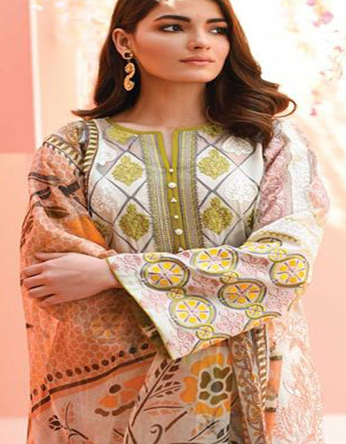 Load image into Gallery viewer, Lsm Luxury Summer Collection'19-D-01