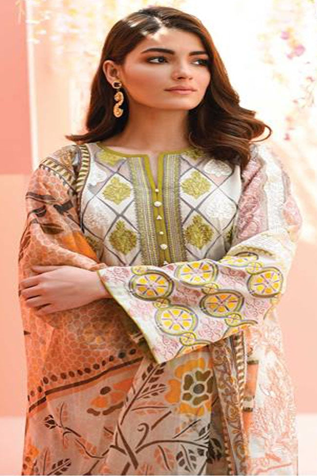 Lsm Luxury Summer Collection'19-D-01