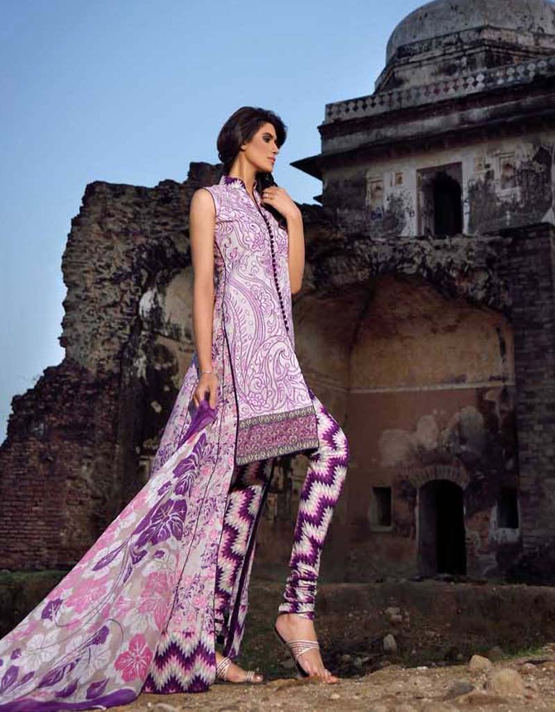 Mehdi Designer Lawn M-10a