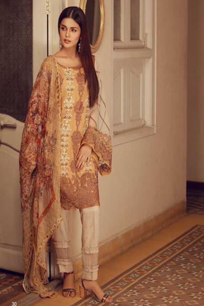 Meraki Luxury Festive Collection-D-05