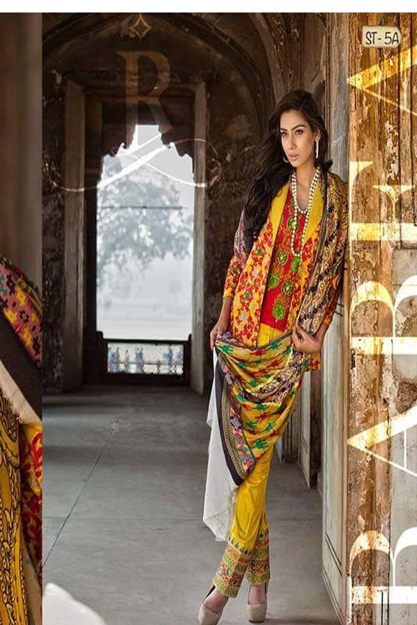 Rabia winter shawl collectiom 1a