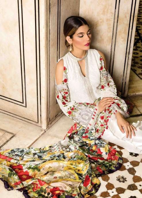 cazrina Rungrez Luxury Chiffon Collection-nurey 07