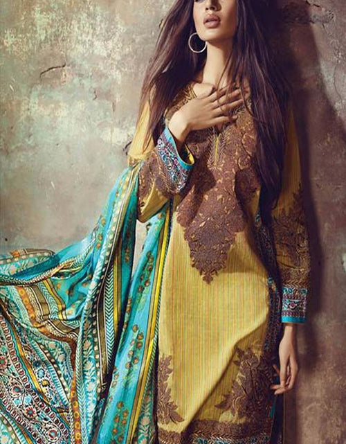 Load image into Gallery viewer, Sanasafinaz eidcollection 4b green