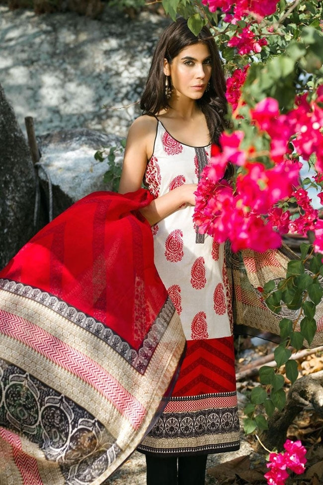 Sanasafinaz luxuary 14a redwhite