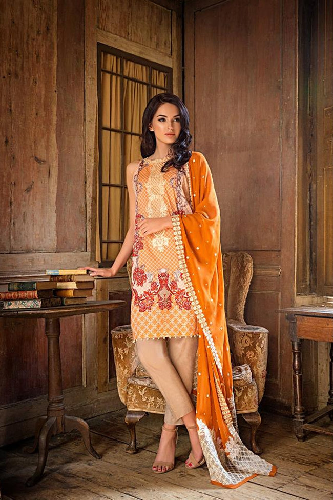 Sobia Nazir Lawn Collection-D-11-A