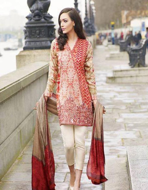 Load image into Gallery viewer, Sobia Nazir Lawn Collection By Imperial Texiles-D-05