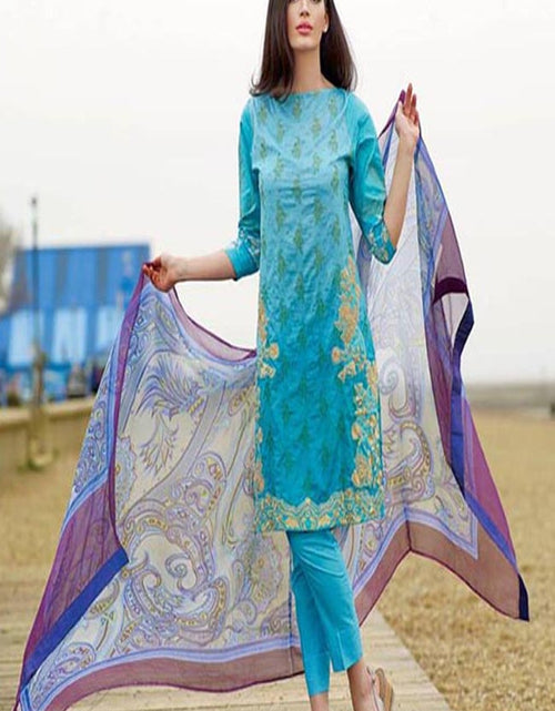 Load image into Gallery viewer, Sobia Nazir Lawn Collection By Imperial Texiles-D-14