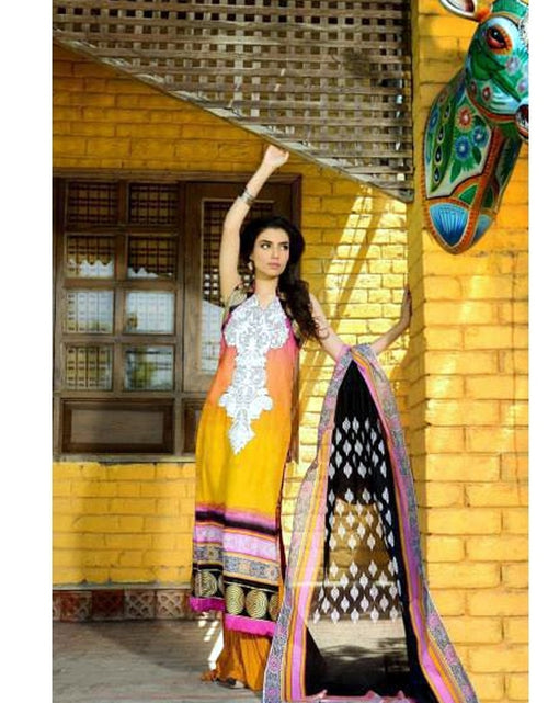 Load image into Gallery viewer, ztm flayer yellow 01