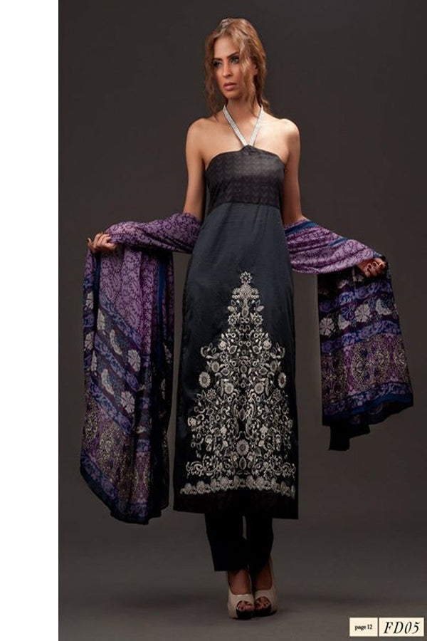 Designer Embroidey by Fashiondiva