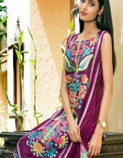 Load image into Gallery viewer, zebaisha by alzohaib textile 07a