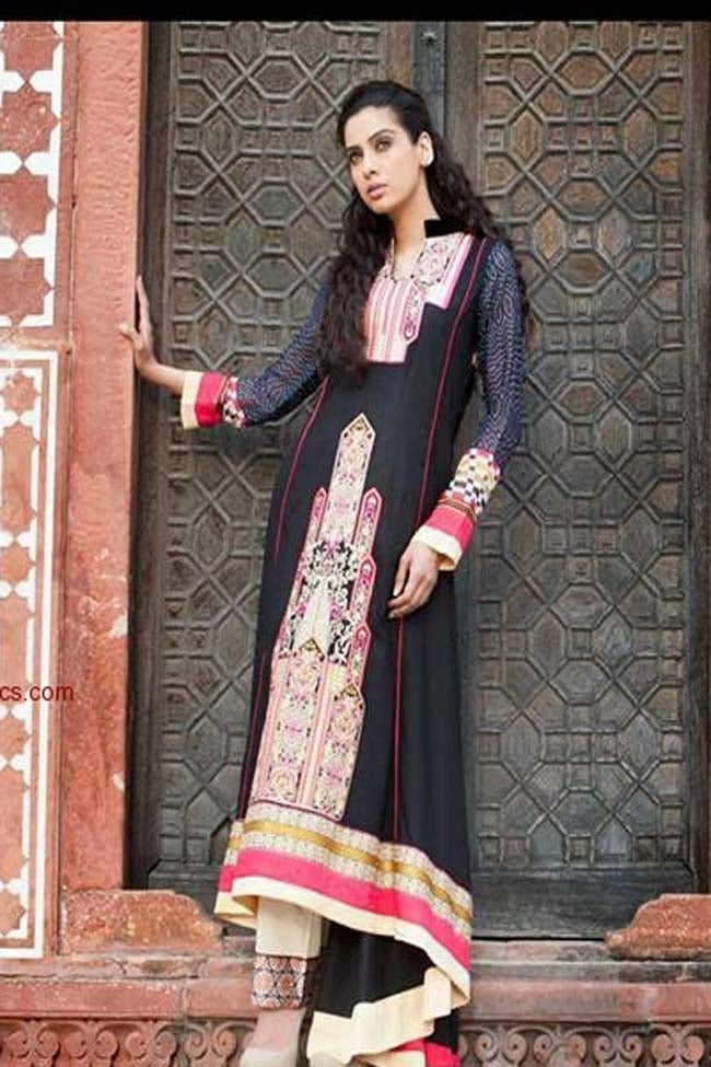 zebaisha by alzohaib textile blackpink