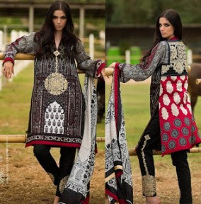 Zunuj lawn style 8a