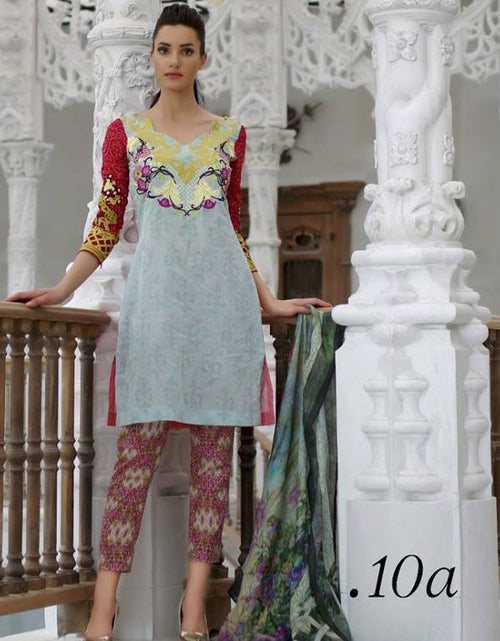 Load image into Gallery viewer, Tabassum Mughal Luxury Festive Collection&#39; 10a
