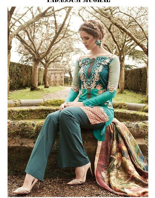 Load image into Gallery viewer, Tabassum Mughal Luxury Festive Collection&#39; 11B
