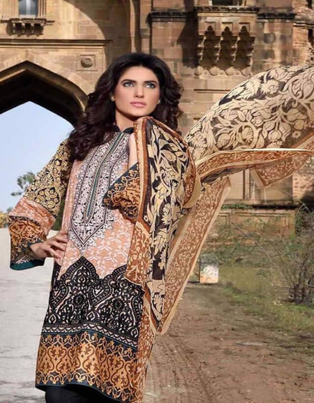 Pakistani designer store winter suits 2018