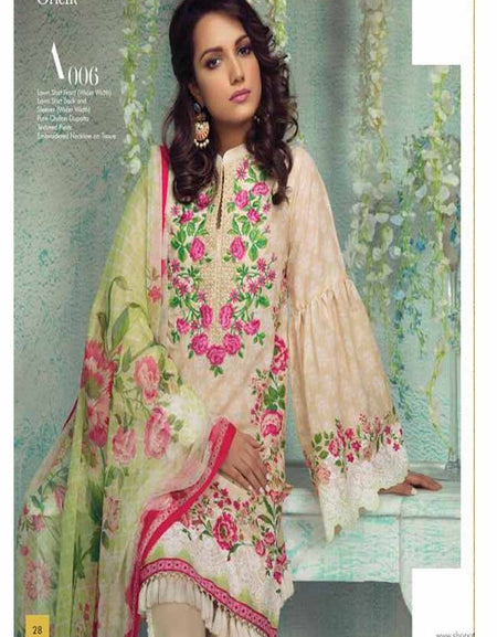 Orient Summer Series I Luxury Collection-006A