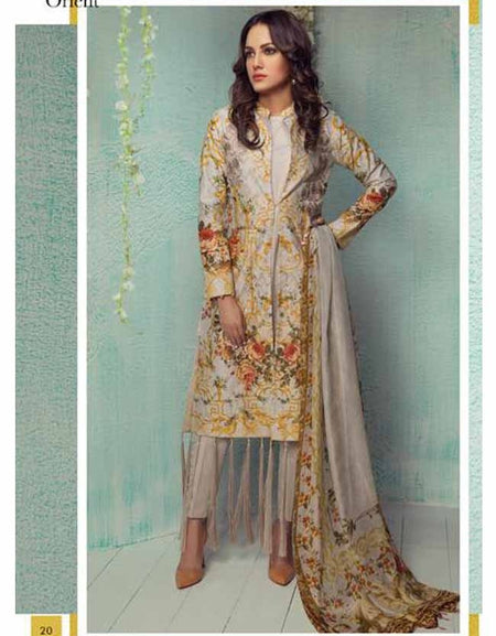 Orient Summer Series I Luxury Collection-007A