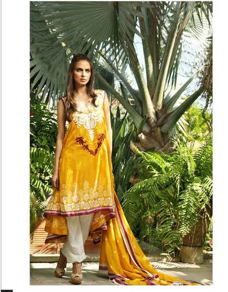 Orient Summer Series II Lawn mustard 13