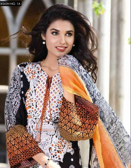 Wardha Saleem Lawn St 1a