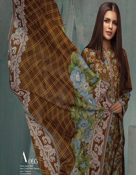 Orient Summer Series I Doria Classic Collection-095A