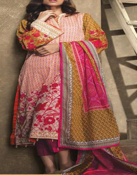 Orient Summer Series I Exclusive Collection-010B