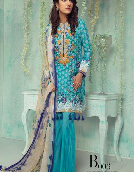 Orient Summer Series I Luxury Collection-006B