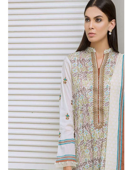 Orient Spring Summer Vol2 Chiffon Collection'19-117-B