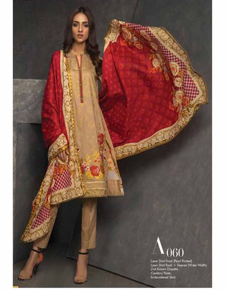 Orient Summer Series I Luxury Collection-060A