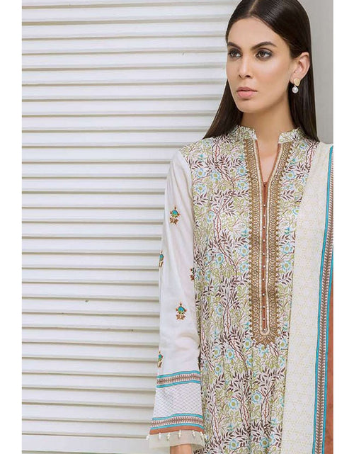Load image into Gallery viewer, Orient Spring Summer Vol2 Chiffon Collection&#39;19-117-B
